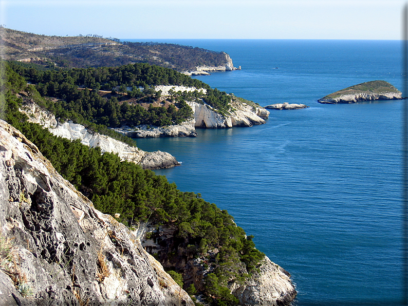 foto Baia di Pugnochiuso